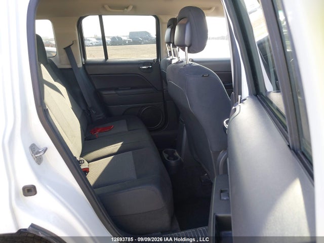 Aukcja sprzedaży 2014 Jeep Patriot Sport/north, vin: 1C4NJRAB4ED707089, numer aukcji: 12693785
