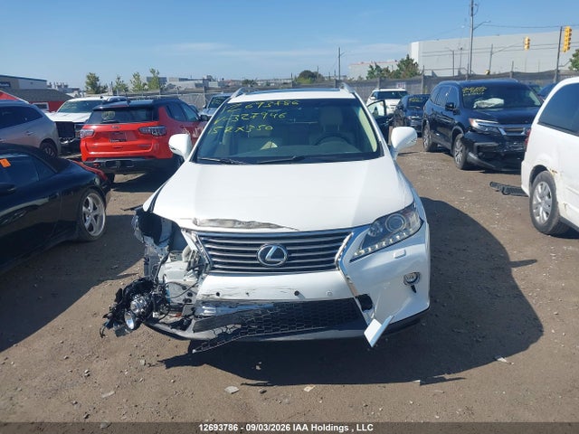 Продаж на аукціоні авто 2015 Lexus Rx 350 Sportdesign, vin: 2T2BK1BA4FC327946, номер лоту: 12693786