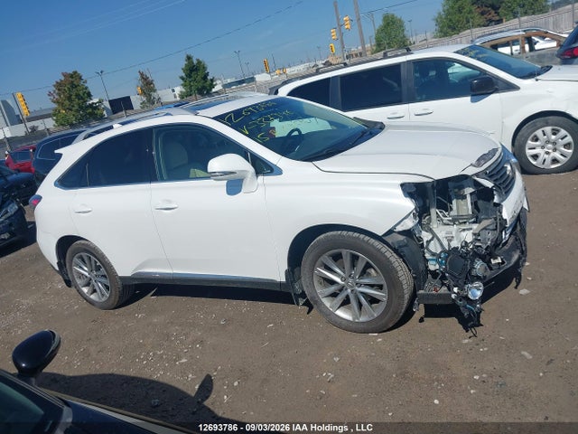 Продаж на аукціоні авто 2015 Lexus Rx 350 Sportdesign, vin: 2T2BK1BA4FC327946, номер лоту: 12693786