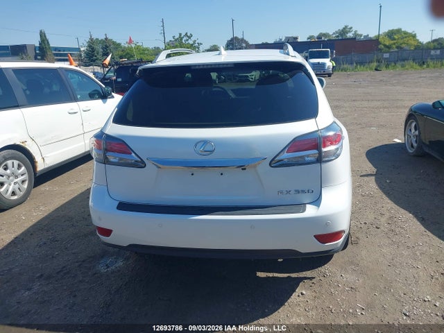 Продаж на аукціоні авто 2015 Lexus Rx 350 Sportdesign, vin: 2T2BK1BA4FC327946, номер лоту: 12693786
