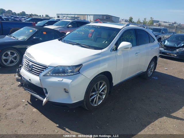 Продаж на аукціоні авто 2015 Lexus Rx 350 Sportdesign, vin: 2T2BK1BA4FC327946, номер лоту: 12693786