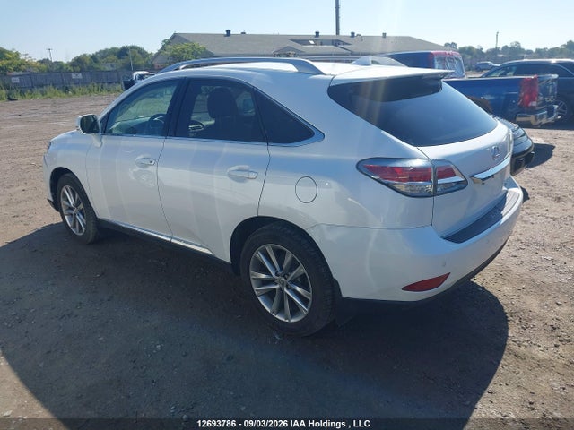 Продаж на аукціоні авто 2015 Lexus Rx 350 Sportdesign, vin: 2T2BK1BA4FC327946, номер лоту: 12693786