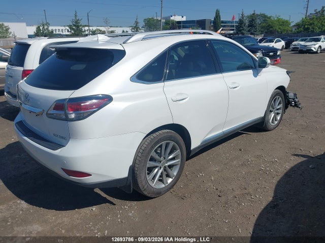 Продаж на аукціоні авто 2015 Lexus Rx 350 Sportdesign, vin: 2T2BK1BA4FC327946, номер лоту: 12693786