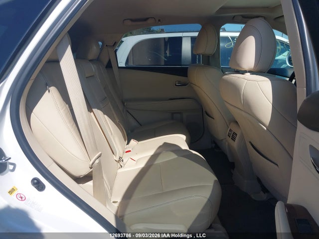 Продаж на аукціоні авто 2015 Lexus Rx 350 Sportdesign, vin: 2T2BK1BA4FC327946, номер лоту: 12693786