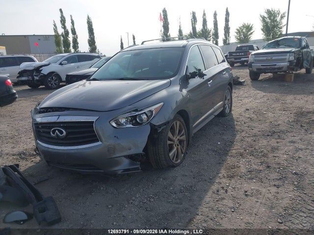 Infiniti QX60 2015 5N1AL0MM4FC550765 Image 2