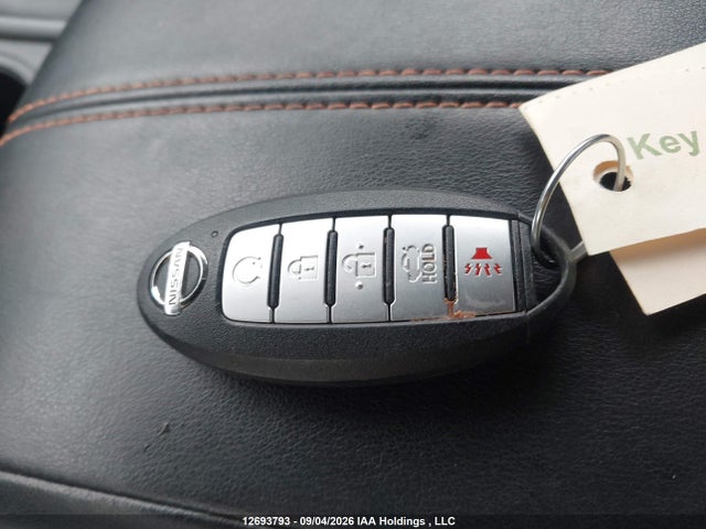 Nissan ALTIMA SR 2022 1N4BL4CW1NN305773 Image 11