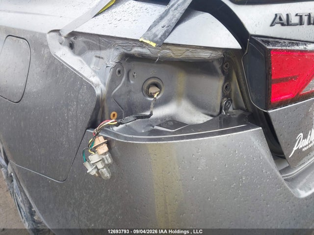Nissan ALTIMA SR 2022 1N4BL4CW1NN305773 Image 12