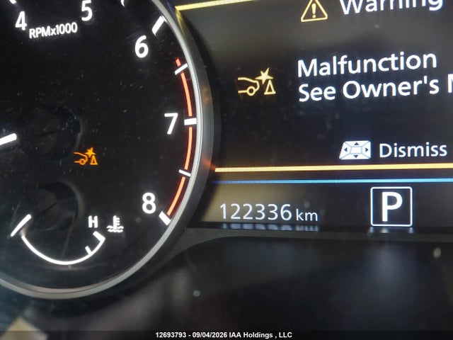 Nissan ALTIMA SR 2022 1N4BL4CW1NN305773 Image 16