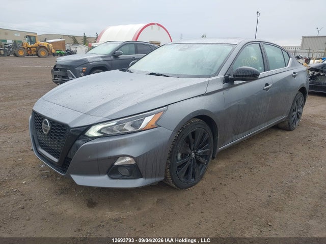 Nissan ALTIMA SR 2022 1N4BL4CW1NN305773 Image 2