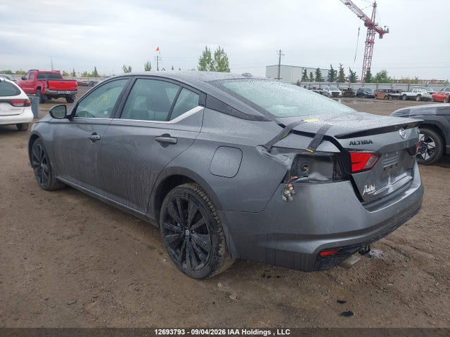 Nissan ALTIMA SR 2022 1N4BL4CW1NN305773 Image 3