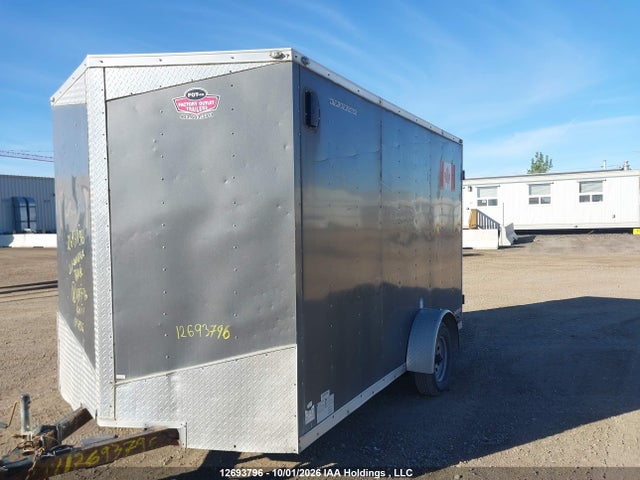 Cargo Mate Qualifier Cargo Mate 2021 5NHUEH21XMB484726 Image 2