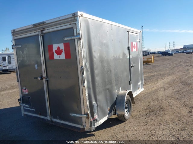Cargo Mate Qualifier Cargo Mate 2021 5NHUEH21XMB484726 Image 4