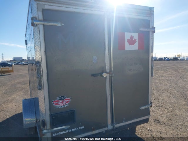 Cargo Mate Qualifier Cargo Mate 2021 5NHUEH21XMB484726 Image 7