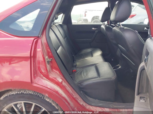 12693797 :رقم المزاد ، 1FAHP3GN2AW211027 vin ، 2010 Ford Focus Ses مزاد بيع