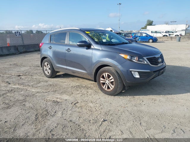 Aukcja sprzedaży 2013 Kia Sportage, vin: KNDPB3A26D7469424, numer aukcji: 12693806