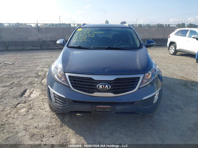 Aukcja sprzedaży 2013 Kia Sportage, vin: KNDPB3A26D7469424, numer aukcji: 12693806