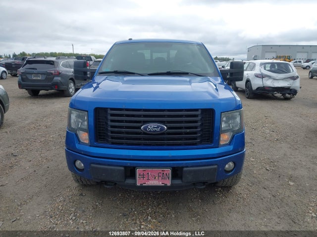 Aukcja sprzedaży 2012 Ford F150 Supercrew, vin: 1FTFW1EF6CFA63438, numer aukcji: 12693807
