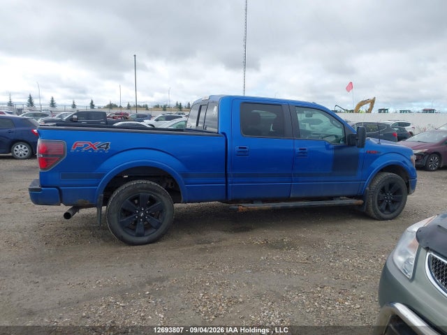 Aukcja sprzedaży 2012 Ford F150 Supercrew, vin: 1FTFW1EF6CFA63438, numer aukcji: 12693807