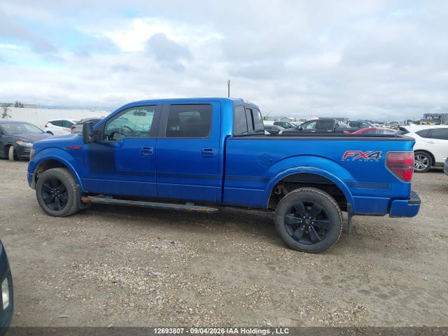 Aukcja sprzedaży 2012 Ford F150 Supercrew, vin: 1FTFW1EF6CFA63438, numer aukcji: 12693807