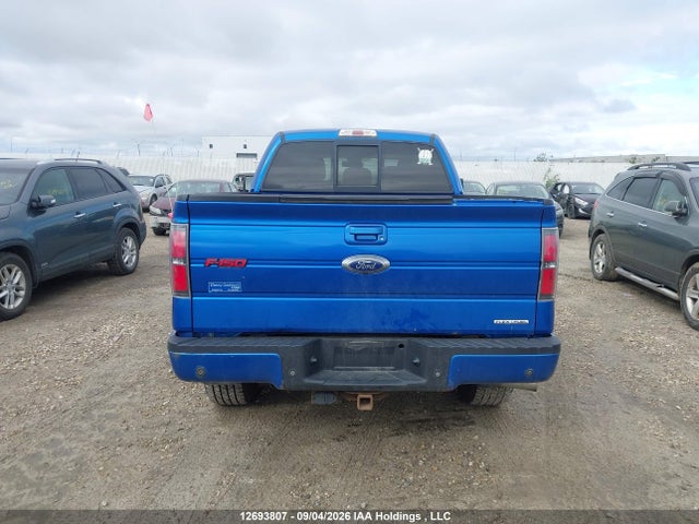 Aukcja sprzedaży 2012 Ford F150 Supercrew, vin: 1FTFW1EF6CFA63438, numer aukcji: 12693807
