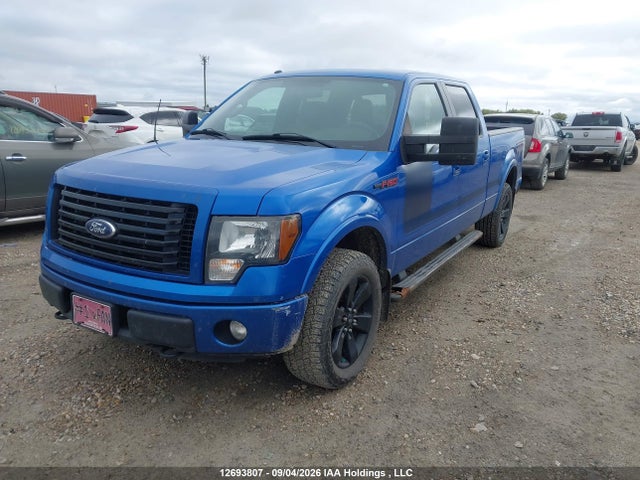 Aukcja sprzedaży 2012 Ford F150 Supercrew, vin: 1FTFW1EF6CFA63438, numer aukcji: 12693807