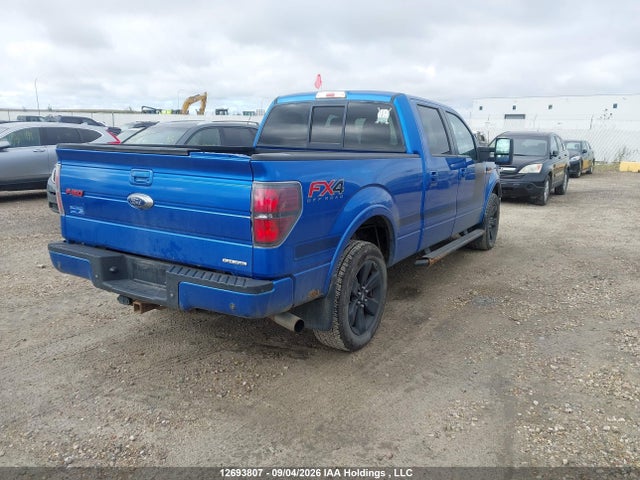 Aukcja sprzedaży 2012 Ford F150 Supercrew, vin: 1FTFW1EF6CFA63438, numer aukcji: 12693807