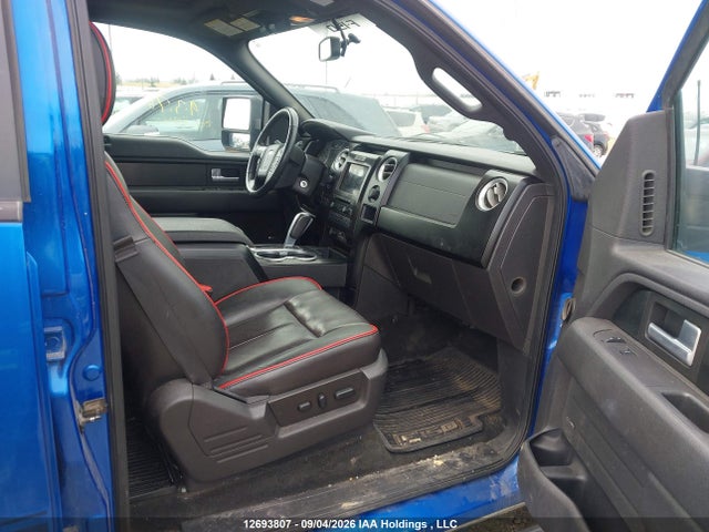 Aukcja sprzedaży 2012 Ford F150 Supercrew, vin: 1FTFW1EF6CFA63438, numer aukcji: 12693807