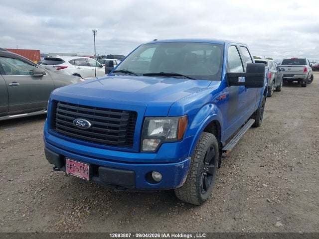Aukcja sprzedaży 2012 Ford F150 Supercrew, vin: 1FTFW1EF6CFA63438, numer aukcji: 12693807