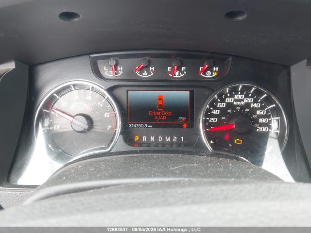 Aukcja sprzedaży 2012 Ford F150 Supercrew, vin: 1FTFW1EF6CFA63438, numer aukcji: 12693807