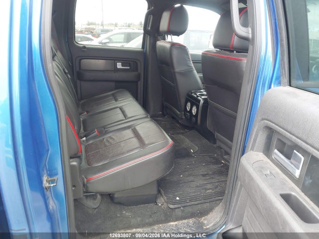 Aukcja sprzedaży 2012 Ford F150 Supercrew, vin: 1FTFW1EF6CFA63438, numer aukcji: 12693807