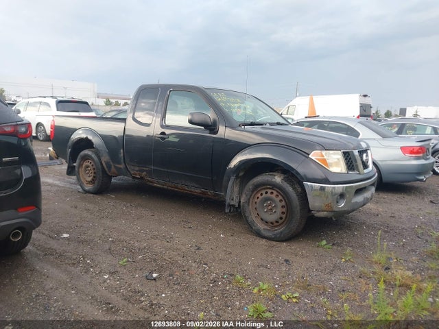 Продаж на аукціоні авто 2005 Nissan Frontier King Cab Le/se/off Road, vin: 1N6AD06W75C449442, номер лоту: 12693808