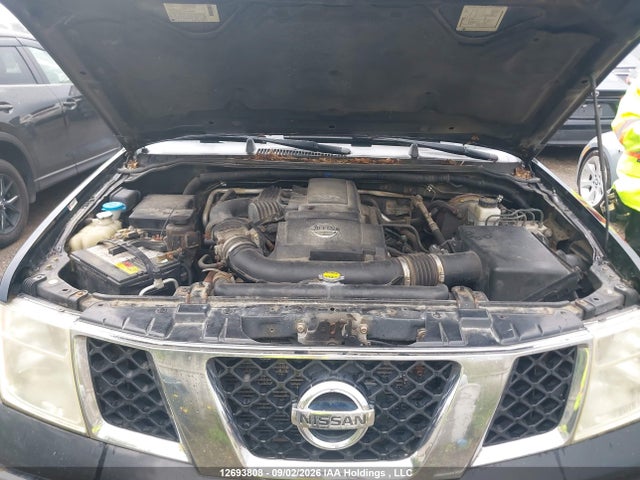Продаж на аукціоні авто 2005 Nissan Frontier King Cab Le/se/off Road, vin: 1N6AD06W75C449442, номер лоту: 12693808