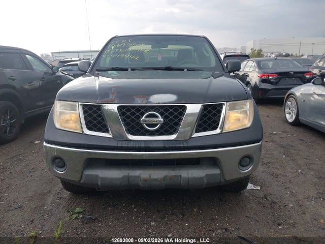 Продаж на аукціоні авто 2005 Nissan Frontier King Cab Le/se/off Road, vin: 1N6AD06W75C449442, номер лоту: 12693808