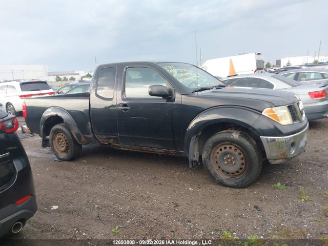 Продаж на аукціоні авто 2005 Nissan Frontier King Cab Le/se/off Road, vin: 1N6AD06W75C449442, номер лоту: 12693808