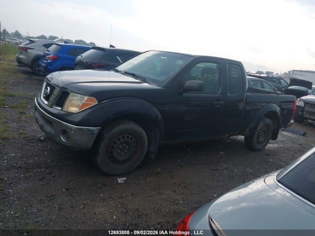 Продаж на аукціоні авто 2005 Nissan Frontier King Cab Le/se/off Road, vin: 1N6AD06W75C449442, номер лоту: 12693808