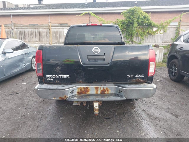 Продаж на аукціоні авто 2005 Nissan Frontier King Cab Le/se/off Road, vin: 1N6AD06W75C449442, номер лоту: 12693808