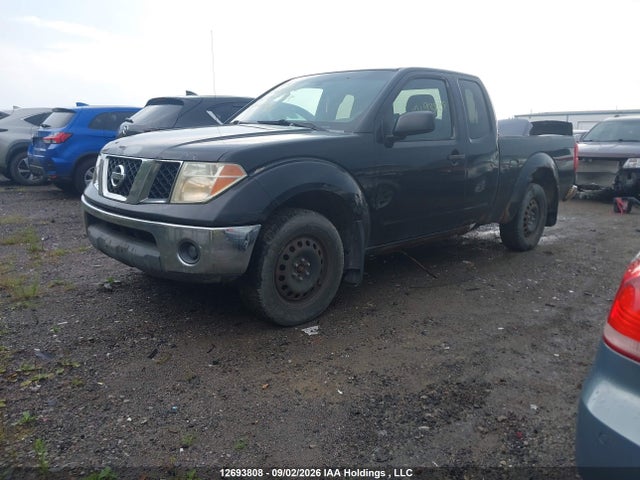 Продаж на аукціоні авто 2005 Nissan Frontier King Cab Le/se/off Road, vin: 1N6AD06W75C449442, номер лоту: 12693808