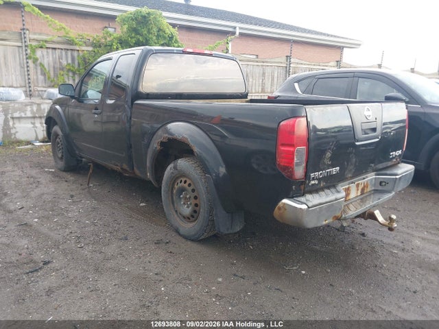 Продаж на аукціоні авто 2005 Nissan Frontier King Cab Le/se/off Road, vin: 1N6AD06W75C449442, номер лоту: 12693808