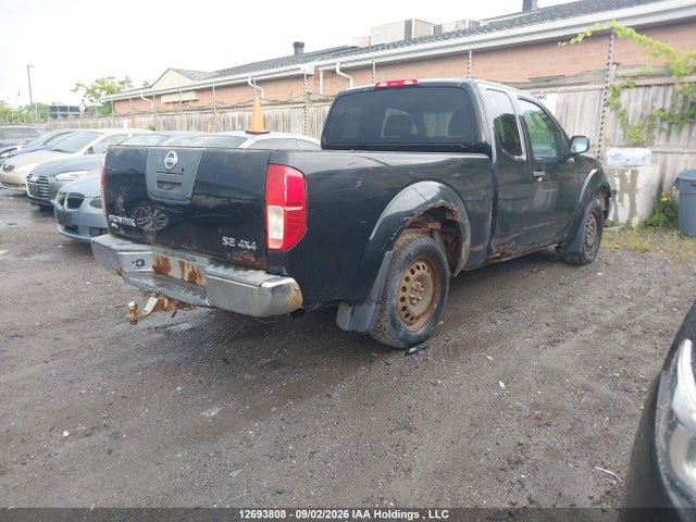 Продаж на аукціоні авто 2005 Nissan Frontier King Cab Le/se/off Road, vin: 1N6AD06W75C449442, номер лоту: 12693808