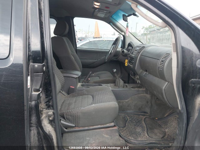 Продаж на аукціоні авто 2005 Nissan Frontier King Cab Le/se/off Road, vin: 1N6AD06W75C449442, номер лоту: 12693808