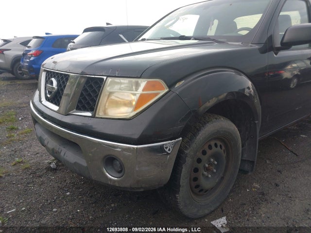 Продаж на аукціоні авто 2005 Nissan Frontier King Cab Le/se/off Road, vin: 1N6AD06W75C449442, номер лоту: 12693808
