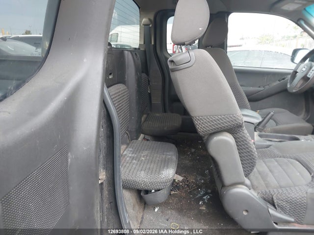 Продаж на аукціоні авто 2005 Nissan Frontier King Cab Le/se/off Road, vin: 1N6AD06W75C449442, номер лоту: 12693808