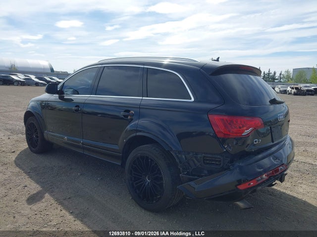 2012 Audi Q7 Prestige მანქანა იყიდება აუქციონზე, vin: WA1DGCFE6CD006300, აუქციონის ნომერი: 12693810