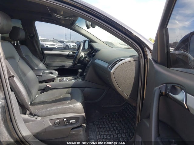 2012 Audi Q7 Prestige მანქანა იყიდება აუქციონზე, vin: WA1DGCFE6CD006300, აუქციონის ნომერი: 12693810