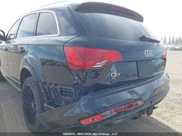 2012 Audi Q7 Prestige მანქანა იყიდება აუქციონზე, vin: WA1DGCFE6CD006300, აუქციონის ნომერი: 12693810