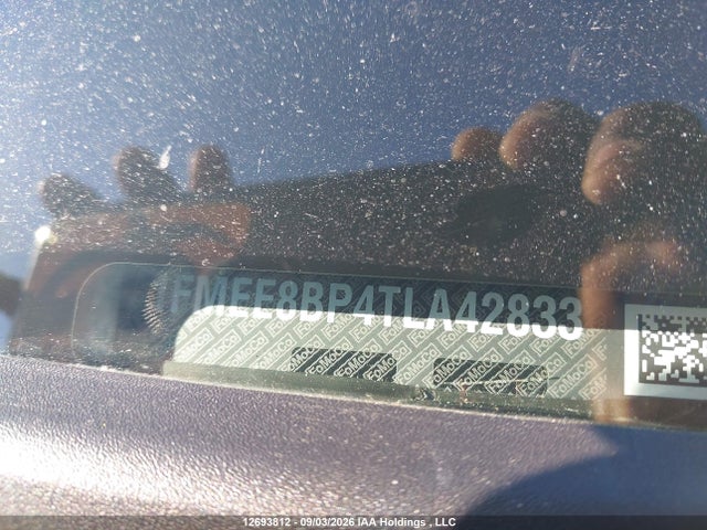 Aukcja sprzedaży 2026 Ford Bronco Outer Banks, vin: 1FMEE8BP4TLA42833, numer aukcji: 12693812