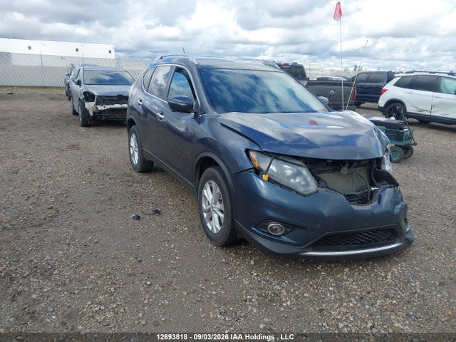 Продажа на аукционе авто 2014 Nissan Rogue S/sl/sv, vin: 5N1AT2MM0EC770334, номер лота: 12693818