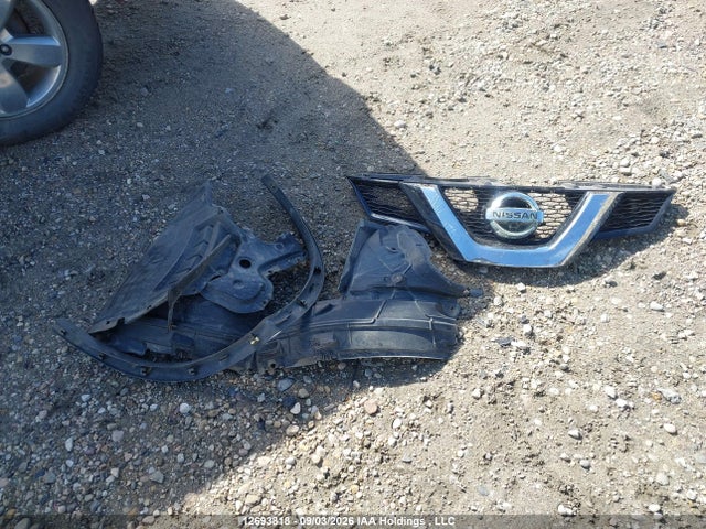 Nissan Rogue S/sl/sv 2014 5N1AT2MM0EC770334 Image 12