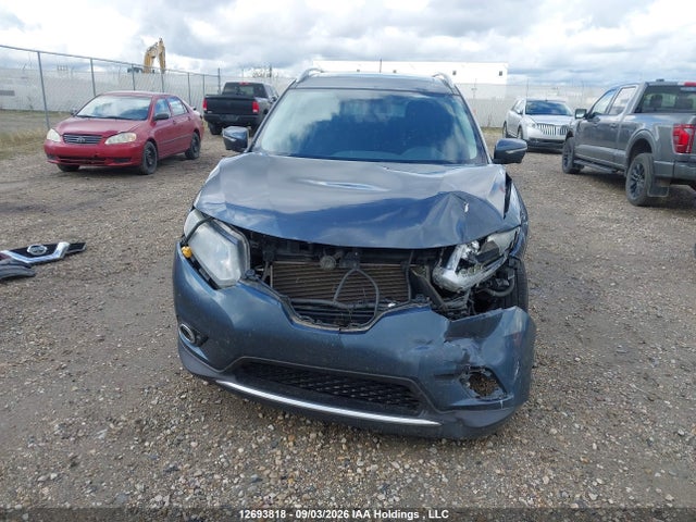 Nissan Rogue S/sl/sv 2014 5N1AT2MM0EC770334 Image 13