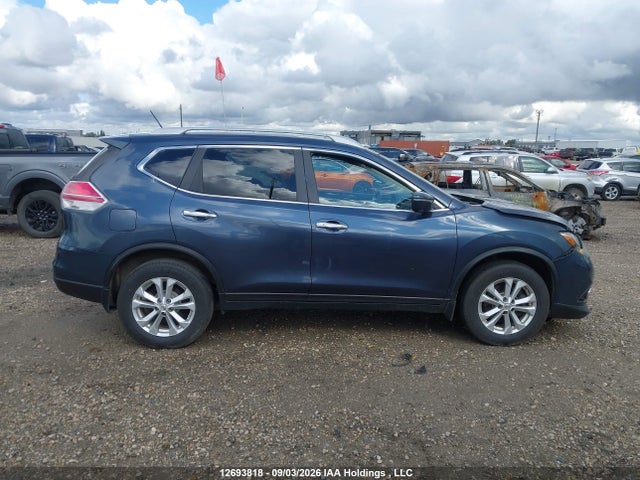 Nissan Rogue S/sl/sv 2014 5N1AT2MM0EC770334 Image 14